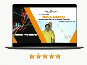 Damodaran's Magic Market Tamil Course