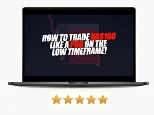 SMC Gelo Low Timeframe Supply And Demand Course