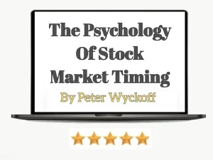 The Psychology of Stock Market Timing Book by Peter Wyckoff