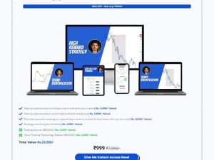 Trade With Sahil The Art Of Technical Analysis