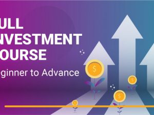 FULL INVESTMENT COURSE: – Beginner to Advance By GIGL