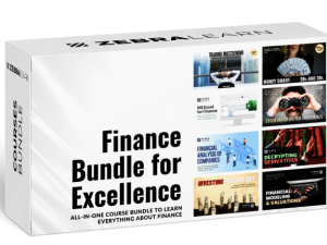 Zebra Learn Finance Bundle