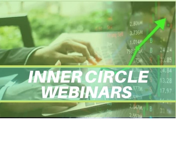 Banknifty Inner Circle Webinars By Sunny Jain