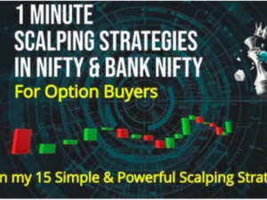 Pivot Call - One Minute Scalping Strategies in Nifty and Banknifty