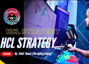 HCL strategy By Ankit Kumar (The Option Trading)