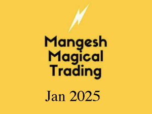Mangesh Magical Course - January Batch 2025