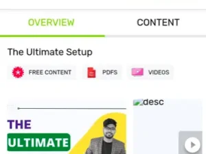 Stock Market University - The Ultimate Setup Course