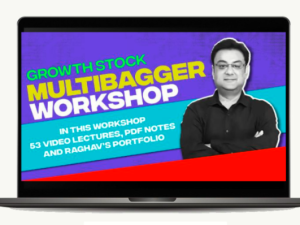 Raghav Value Investing Multibagger Workshop ( All Updates )