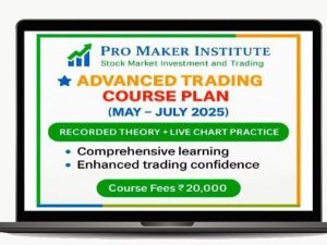 Pro Maker Institute Advanced Trading Course