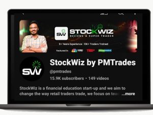 Stockwiz Course By Pm Trades Course
