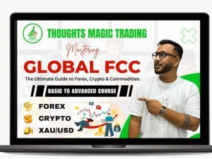 TMT- GLOBAL FCC ( Forex, Crypto and Commodity ) Premium Paid Course