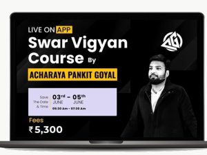 Swar Vigyan Course By Pankit Goyal