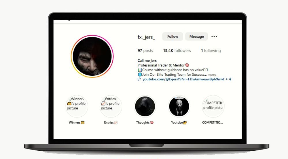 Fx jers 2.0 Mentorship 2025