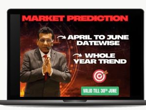 Astro Guruji Mj Course – Market Prediction April to June 2025