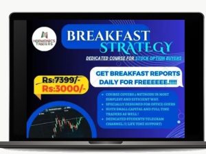 Harmonics Traders BreakFast Strategy for Stock option Buyers