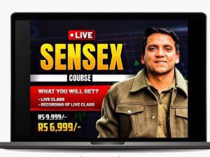 Trade with Sunil Sensex Course