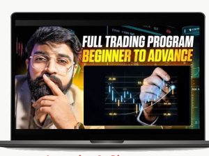 Wizard Trader – Learn Trading Step By Step From Scratch