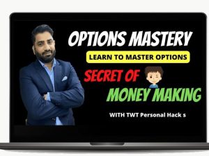 Trade with Tarun Course – Option Mastery Workshop With Eagle and Rudra Hack