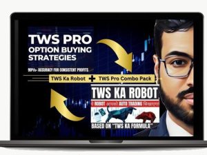 Trade with Sanchit TWS Mega Premium Combo Course