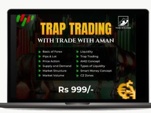Trade with Aman Trap Trading Course