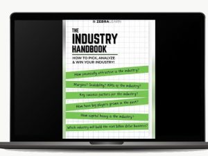 Zebra Learn The Industry Handbook PDF Download