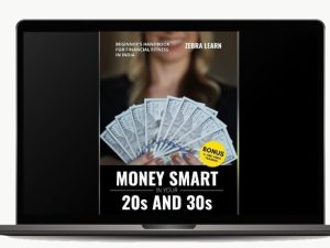 Zebra Learn Money Smart In Your 20s and 30s Book PDF Download