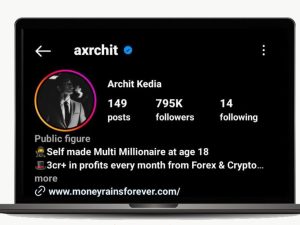 Archit Kedia Course – FOREX GODS