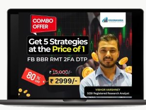 Vibhor Varshney Course Combo Strategy