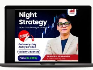 Vinbull NIGHT STRATEGY Premium Course