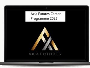 Axia Futures – Career Programme