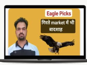 Market Analysis Eagle Picks Setup