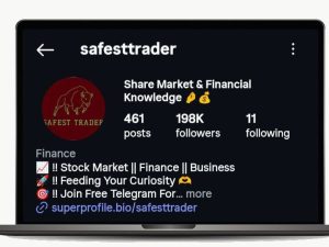 Safest Trader Course