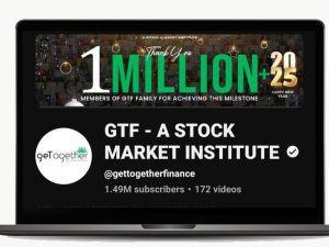 GTF – A Stock Market Institute February 2025 Batch