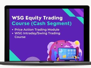 Wealth Saga Intraday, Momentum and Swing Trading Course