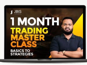 Connect With JBIS Trading Academy Crack the Charts with Smart Strategies