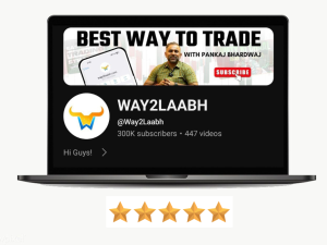 Pankaj Bharadwaj (Way2Laabh) - Profit Pratham