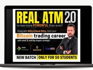 Neta Trading Real Atm 2.0 Strategy ( June Batch )