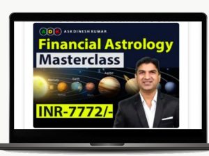 Ask Dinesh Kumar Financial Astrology Masterclass Course