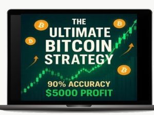 Learn with Mishan The Ultimate Bitcoin Strategy