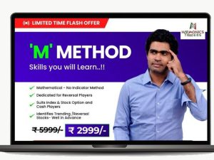 Harmonics Traders M Method