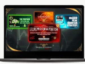 Trader Gentleman Strategy – 3 Dark Secret Strategy The Red Blood Demon Strategy