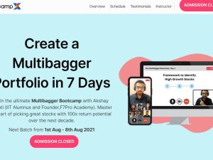 Multibagger Bootcamp – Akshay Gulati The Multibagger 7 Day Bootcamp