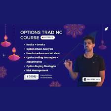 Yatin Koodi – Options Course