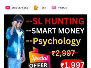 Himanshu Trader - Basic to Advanced Combo