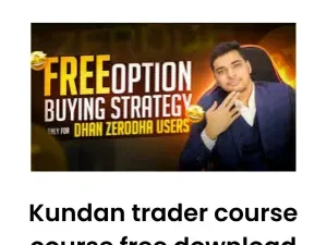 Premium Option Buying Strategy Created By Kundan Trader free