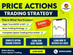 Vinbull India – Basic To Advanced Option Trading Course