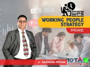 Indian Option Trading Academy – WORKING PEOPLE TRADING STRATEGY (PRIME)