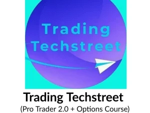 Trading Techstreet - Pro Trader 2.0 + Option Trading Course