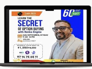 Trade with Dr Devendra – Learn The Secret Of Option Buying Sep 2025