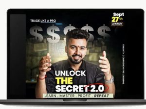 Harsh Bhagat Course- Unlock The Secrets 2.0